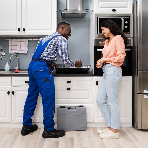 is it more cost-effective to repair my cooktop or should i consider purchasing a new one in Bethel